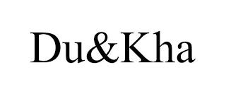 DU&KHA trademark