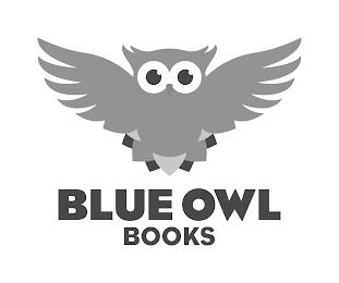 BLUE OWL BOOKS trademark