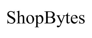 SHOPBYTES trademark