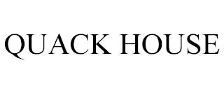 QUACK HOUSE trademark