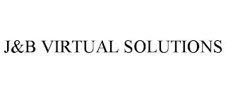 J&B VIRTUAL SOLUTIONS trademark