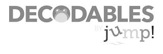 DECODABLES BY JUMP! trademark