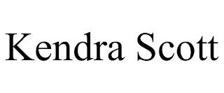 KENDRA SCOTT trademark