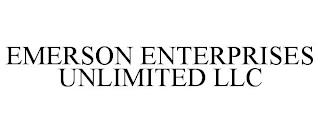 EMERSON ENTERPRISES UNLIMITED LLC trademark