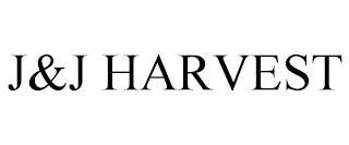 J&J HARVEST trademark