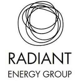 RADIANT ENERGY GROUP trademark