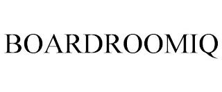 BOARDROOMIQ trademark