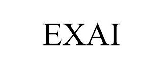 EXAI trademark