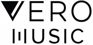 VERO MUSIC trademark