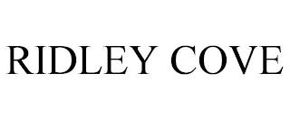 RIDLEY COVE trademark