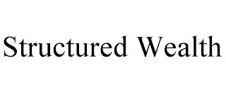 STRUCTURED WEALTH trademark