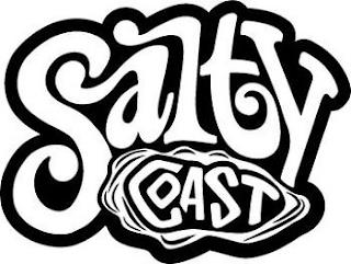 SALTY COAST trademark