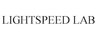 LIGHTSPEED LAB trademark