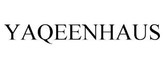 YAQEENHAUS trademark