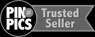 PIN#PICS TRUSTED SELLER trademark