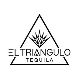 EL TRIANGULO TEQUILA trademark