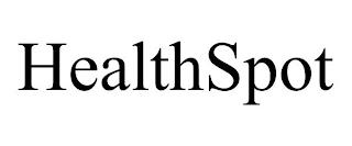 HEALTHSPOT trademark