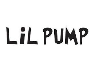 LIL PUMP trademark