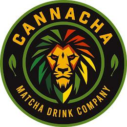 CANNACHA MATCHA DRINK COMPANY trademark