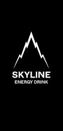 SKYLINE ENERGY DRINK trademark