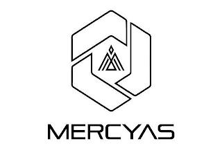 MERCYAS trademark