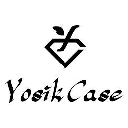 YOSIKCASE trademark