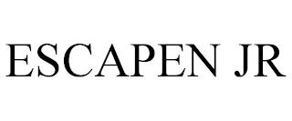 ESCAPEN JR trademark