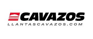 CAVAZOS LLANTASCAVAZOS.COM trademark