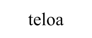 TELOA trademark