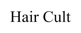 HAIR CULT trademark