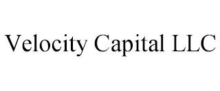 VELOCITY CAPITAL LLC trademark