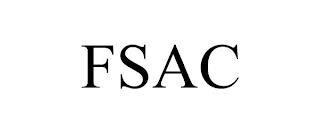 FSAC trademark