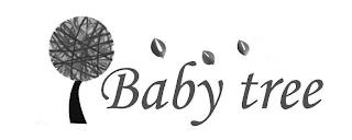 BABY TREE trademark