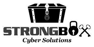 STRONGBOX CYBER SOLUTIONS trademark