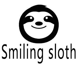 SMILING SLOTH trademark