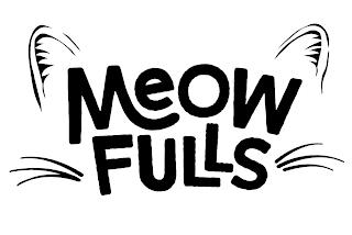 MEOW FULLS trademark