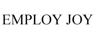 EMPLOY JOY trademark