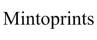 MINTOPRINTS trademark