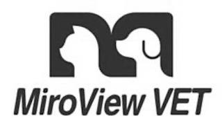 M MIROVIEW VET trademark