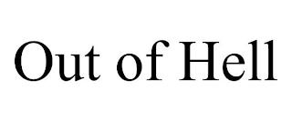 OUT OF HELL trademark