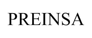 PREINSA trademark