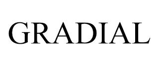 GRADIAL trademark