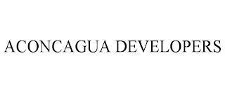 ACONCAGUA DEVELOPERS trademark