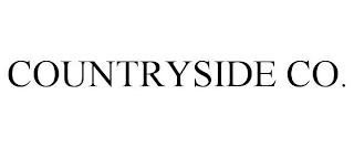 COUNTRYSIDE CO. trademark