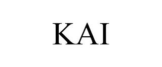 KAI trademark