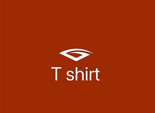 T SHIRT trademark