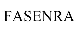 FASENRA trademark