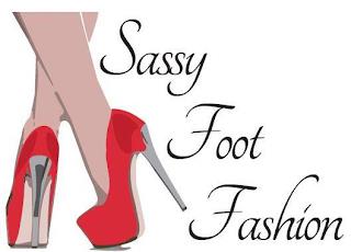 SASSY FOOT FASHION trademark