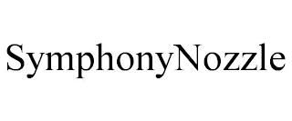 SYMPHONYNOZZLE trademark