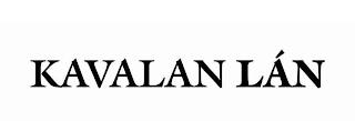 KAVALAN LÁN trademark